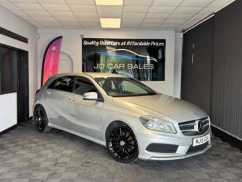 2015 (15) - A180 CDI AMG Sport 5dr
