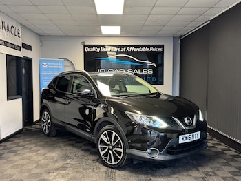Used Nissan Qashqai 2016 for sale - 77624863: Photo