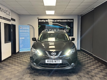 Used Nissan Qashqai 2016 for sale - 77624863: Photo