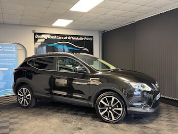 Used Nissan Qashqai 2016 for sale - 77624863: Photo