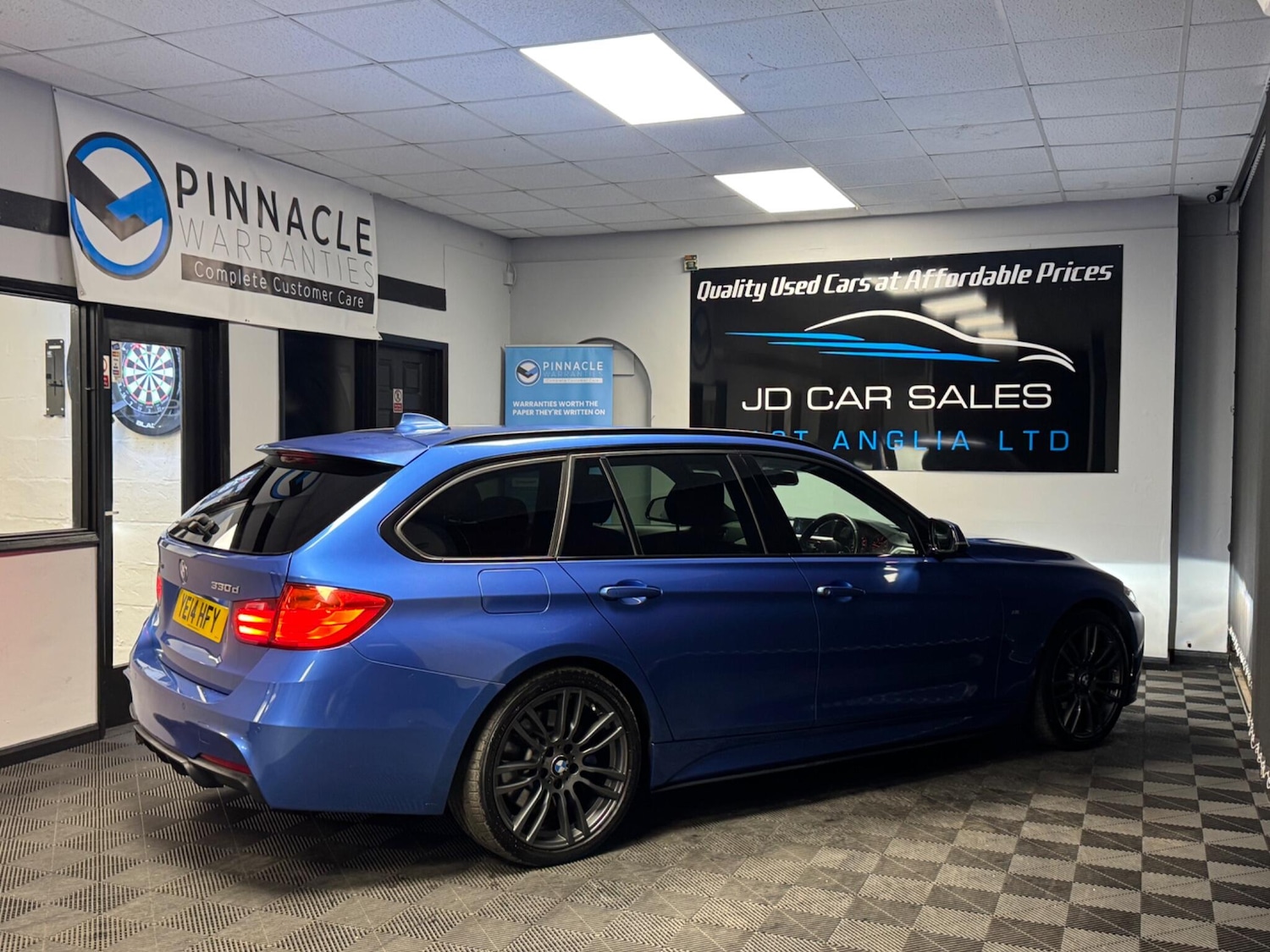 Used BMW 3 Series 2014 for sale - 77267289: Photo 10