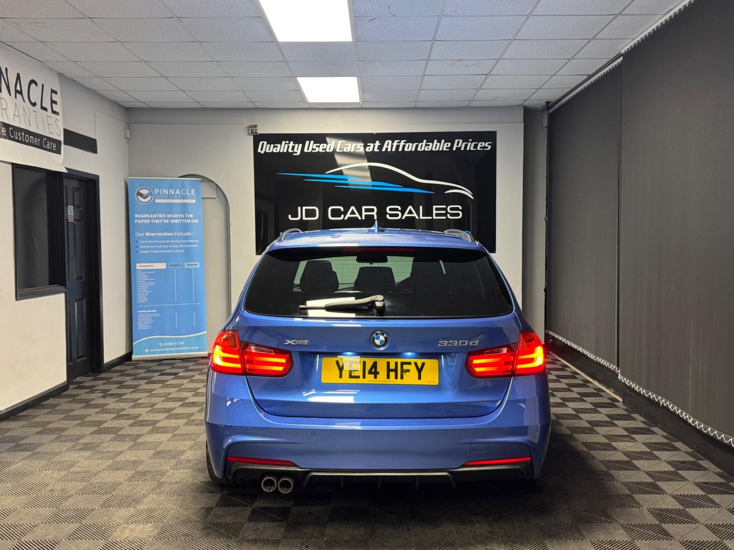 Used BMW 3 Series 2014 for sale - 77267289: Photo 11