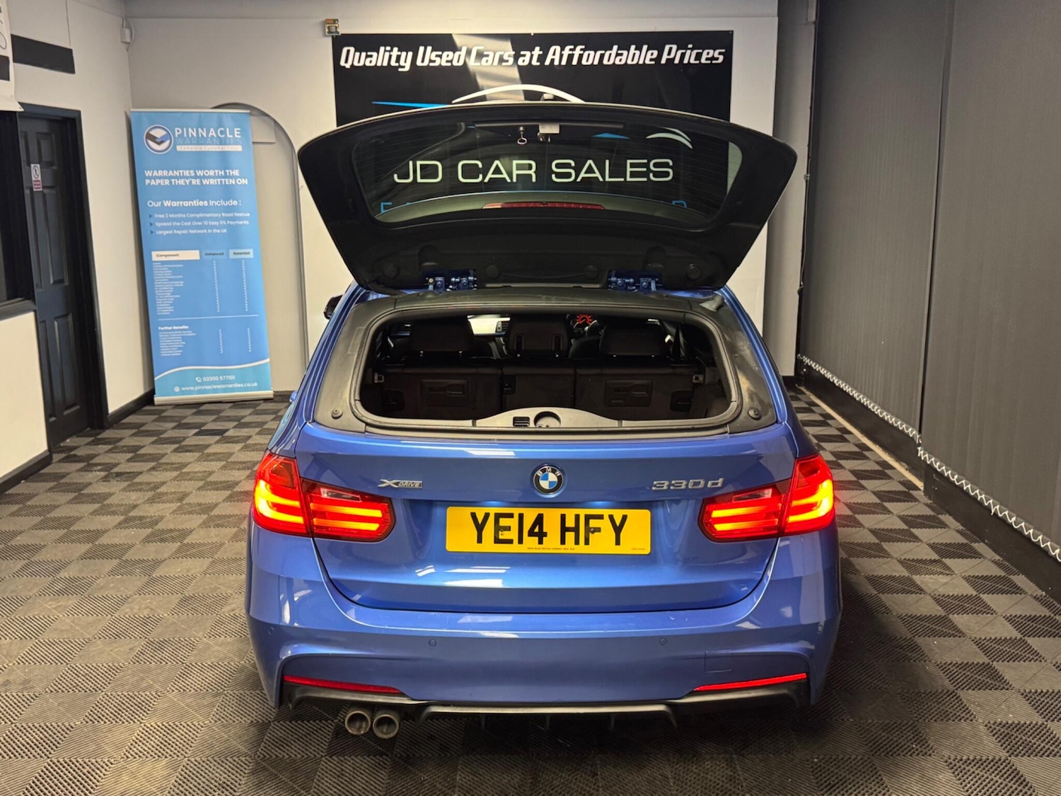 Used BMW 3 Series 2014 for sale - 77267289: Photo 13