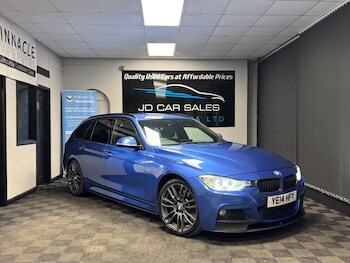 BMW 3 Series feature image