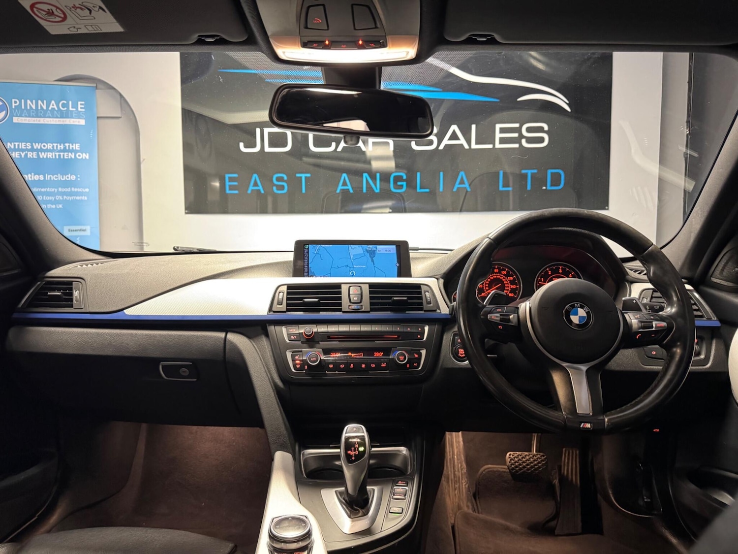 Used BMW 3 Series 2014 for sale - 77267289: Photo 21