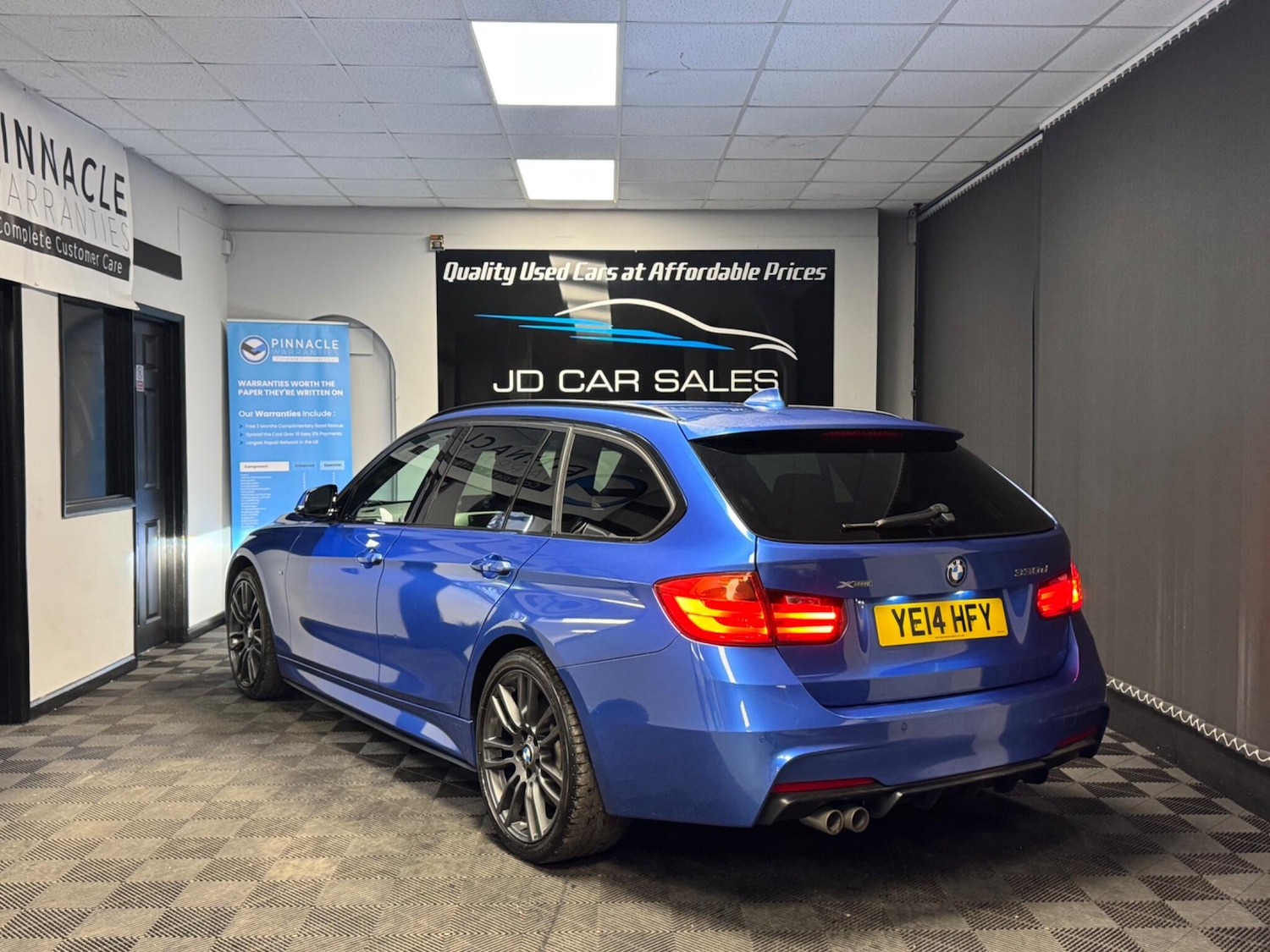 Used BMW 3 Series 2014 for sale - 77267289: Photo 3