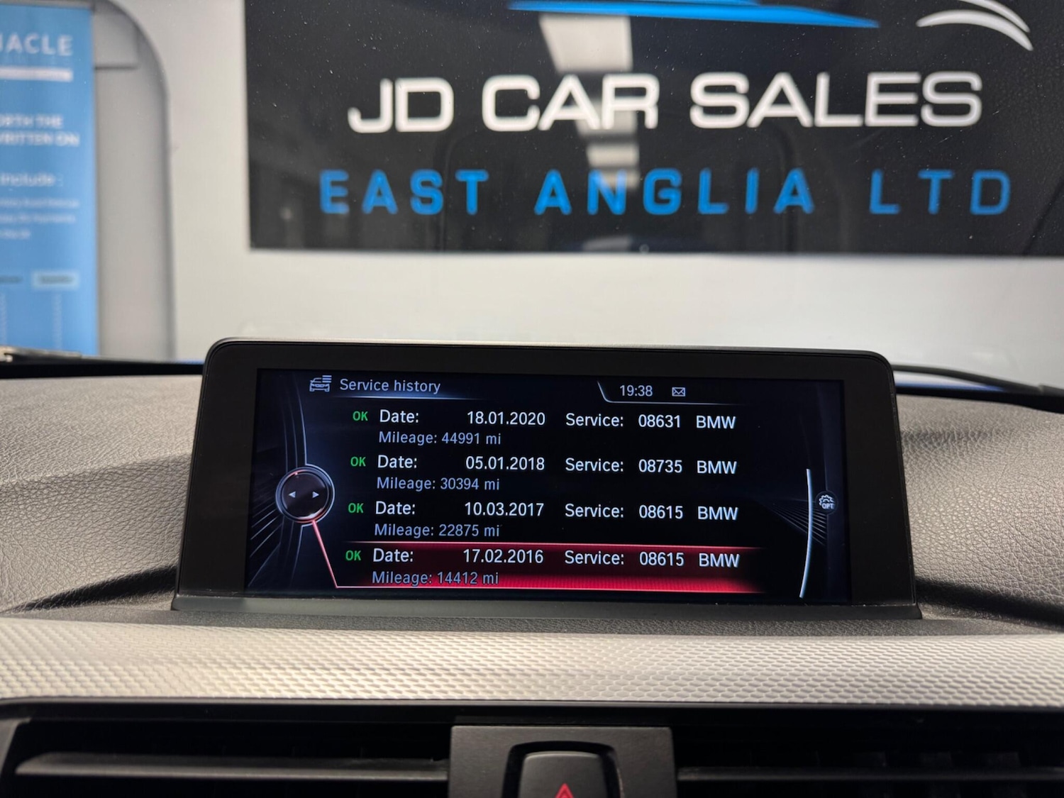 Used BMW 3 Series 2014 for sale - 77267289: Photo 30