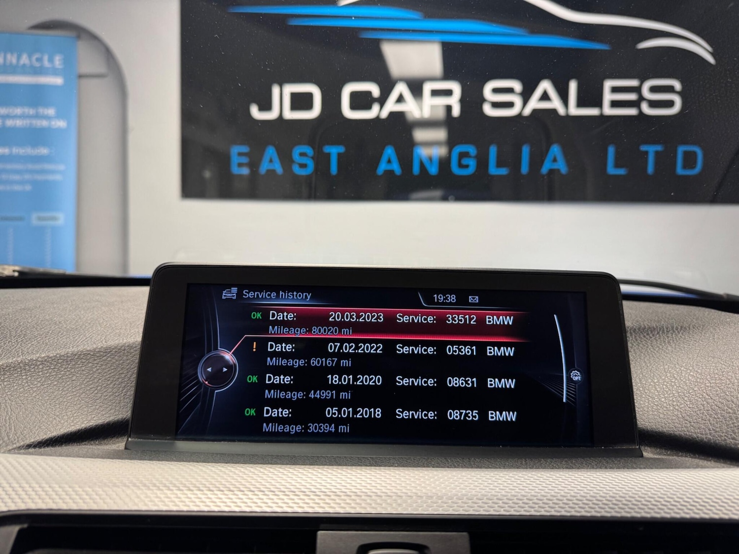 Used BMW 3 Series 2014 for sale - 77267289: Photo 31