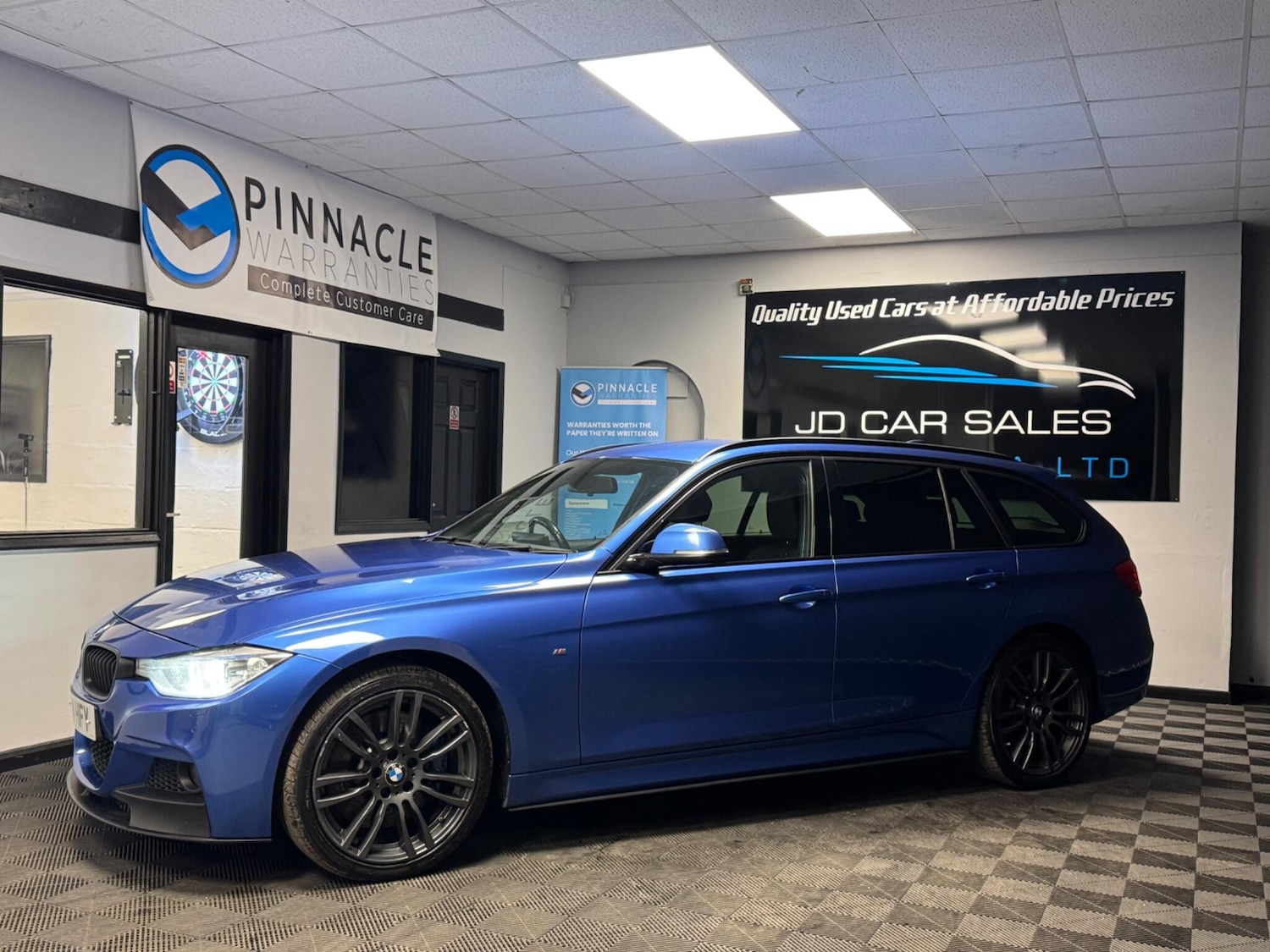 Used BMW 3 Series 2014 for sale - 77267289: Photo 6