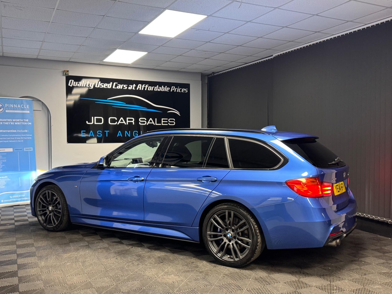 Used BMW 3 Series 2014 for sale - 77267289: Photo 7