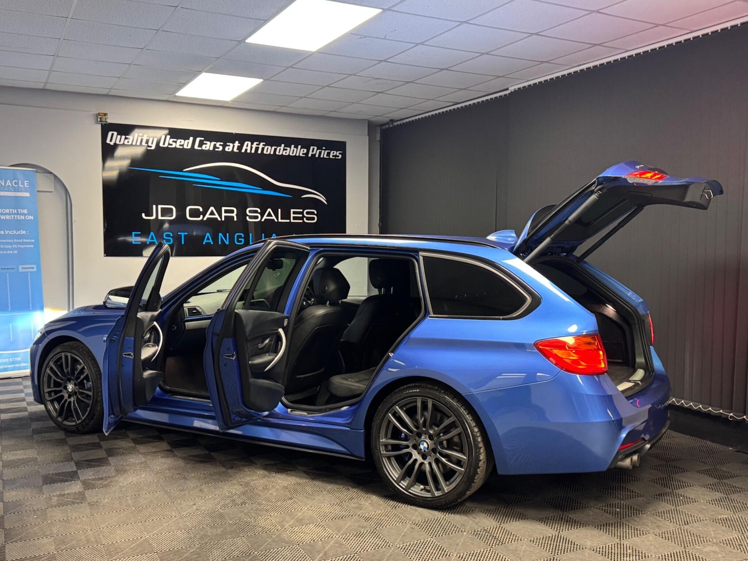 Used BMW 3 Series 2014 for sale - 77267289: Photo 8