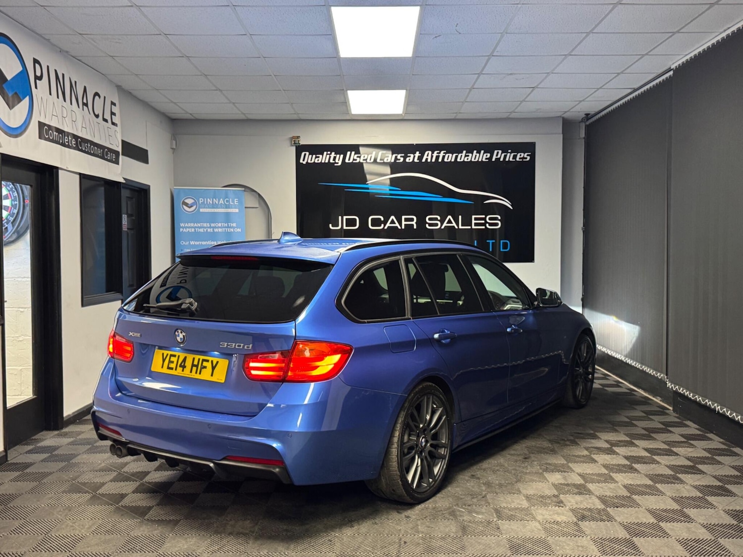 Used BMW 3 Series 2014 for sale - 77267289: Photo 9