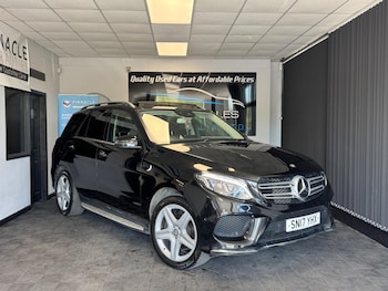 Used Mercedes-Benz GLE 2017 for sale - 78429415: Photo