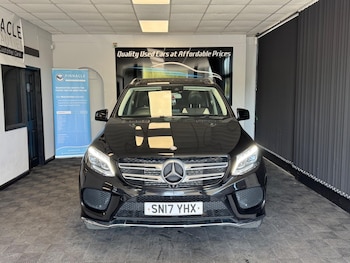 Used Mercedes-Benz GLE 2017 for sale - 78429415: Photo