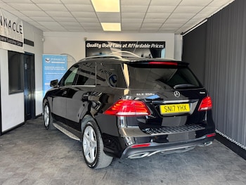 Used Mercedes-Benz GLE 2017 for sale - 78429415: Photo