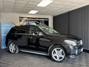 Used Mercedes-Benz GLE 2017 for sale - 78429415: Photo