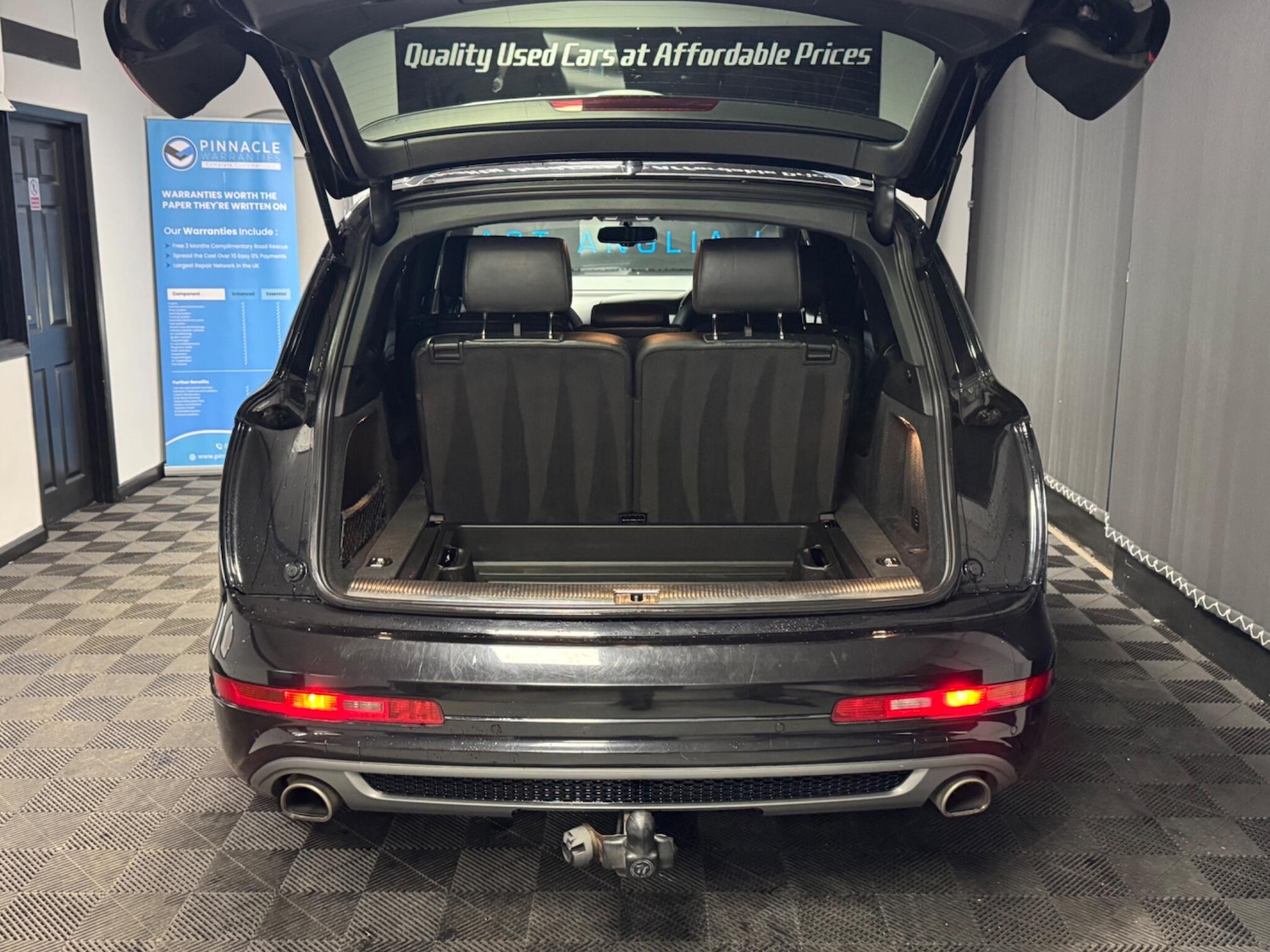 Used Audi Q7 2013 for sale - 76936577: Photo 12