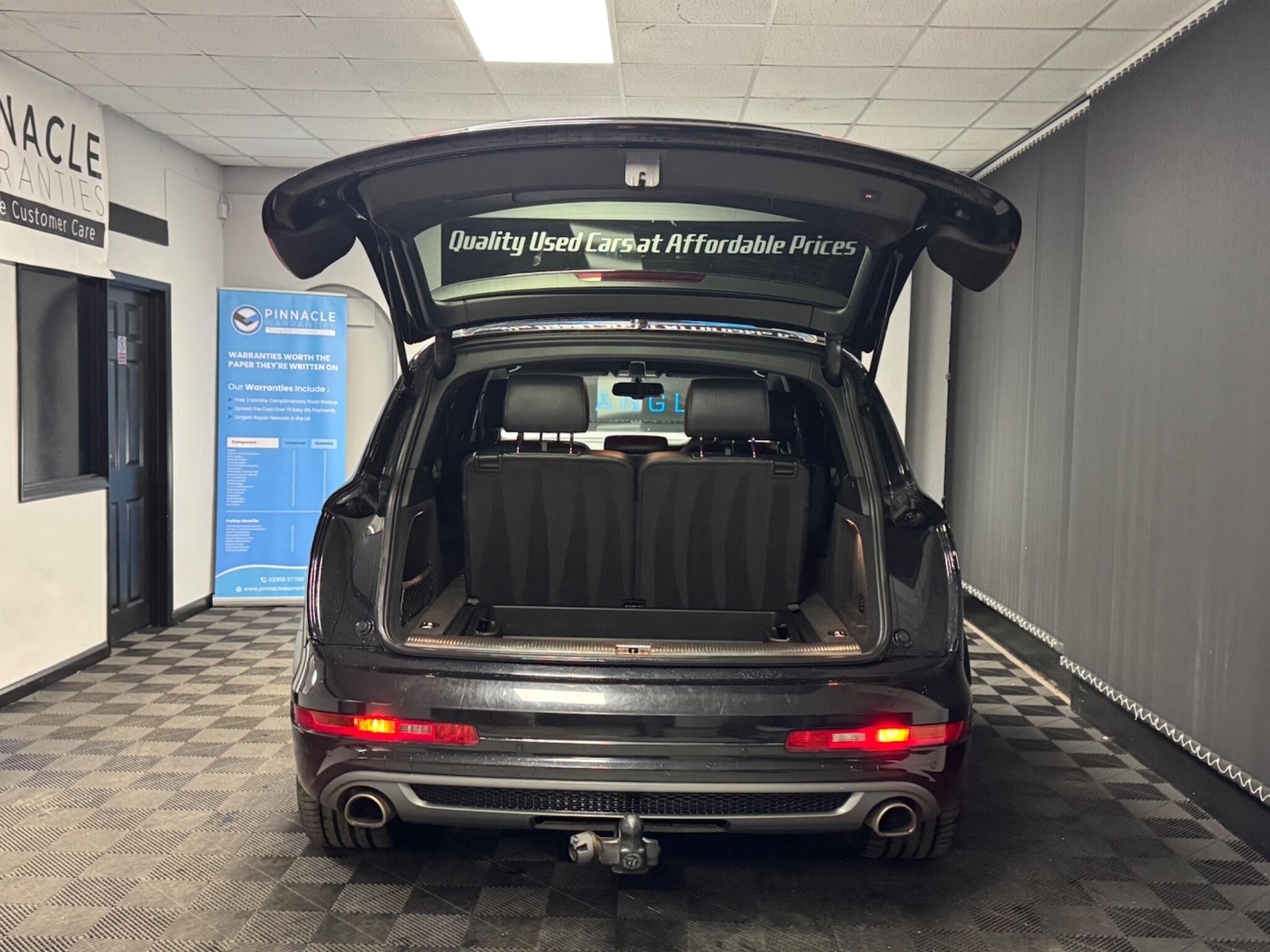 Used Audi Q7 2013 for sale - 76936577: Photo 14