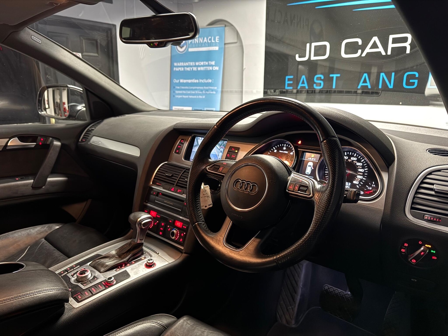 Used Audi Q7 2013 for sale - 76936577: Photo 15