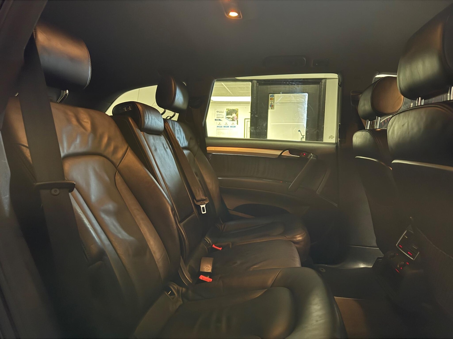 Used Audi Q7 2013 for sale - 76936577: Photo 19