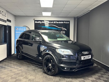 2013 (13) - 3.0 TDI 245 Quattro S Line Plus 5dr Tip Auto