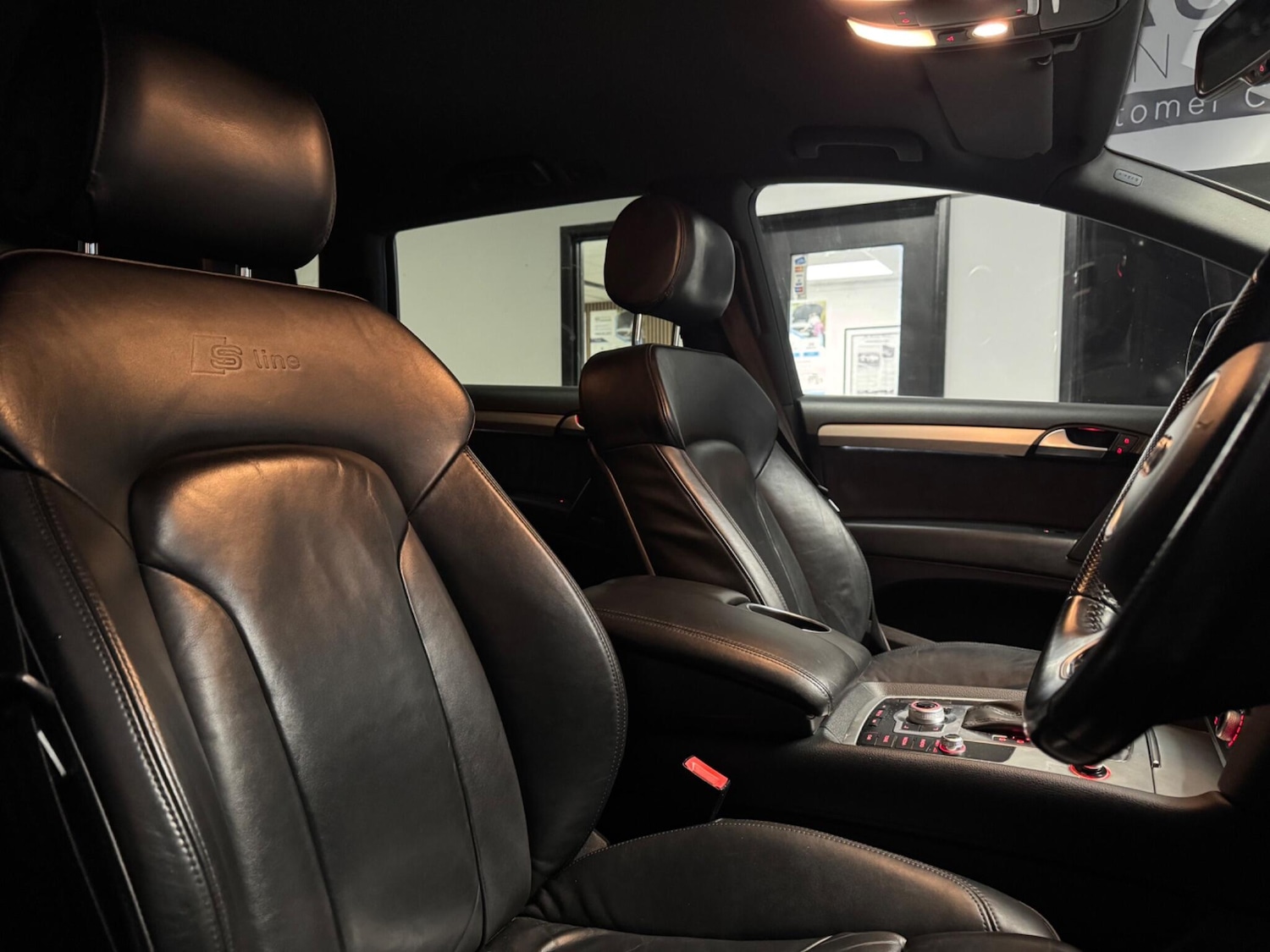 Used Audi Q7 2013 for sale - 76936577: Photo 20