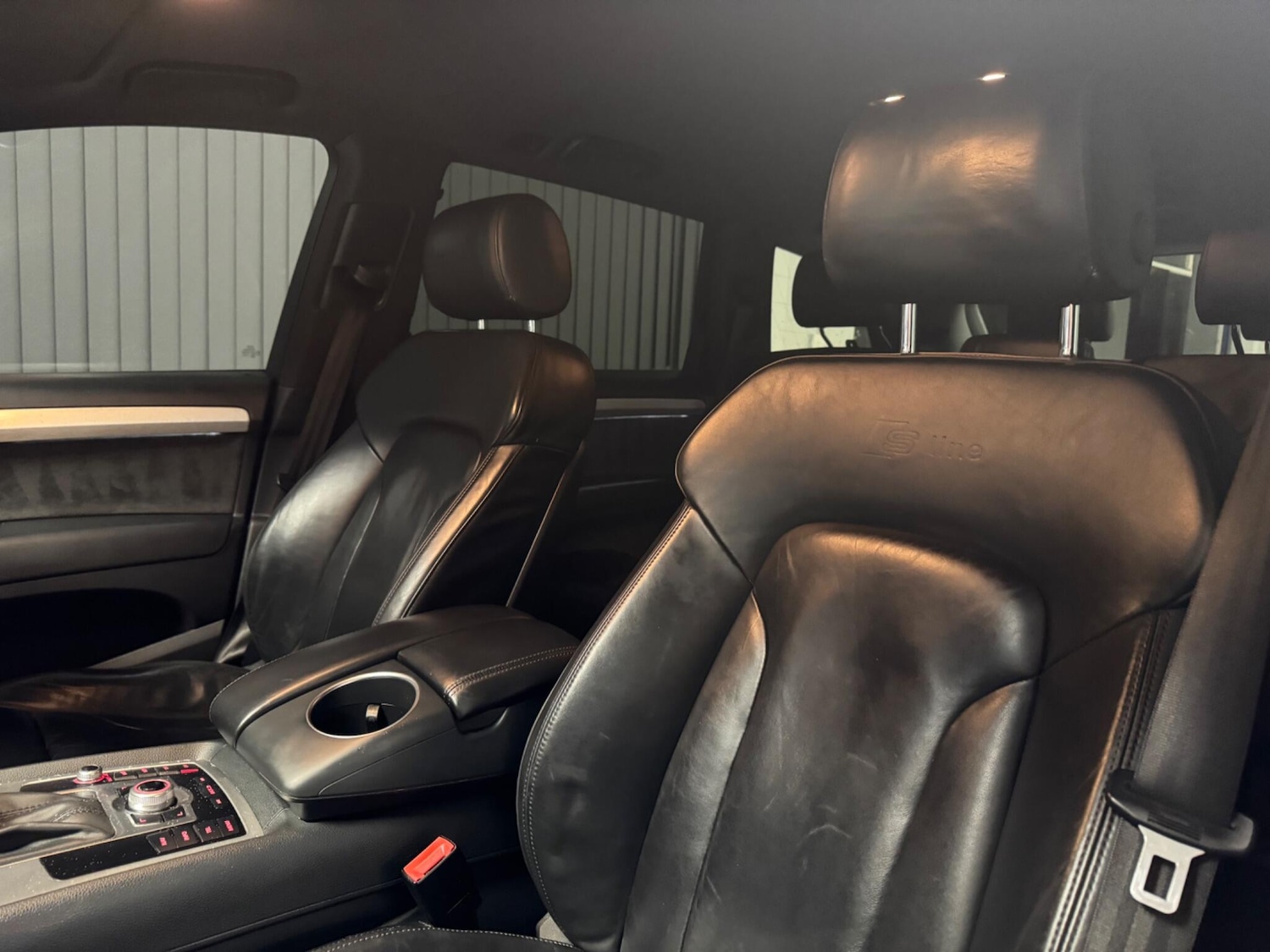 Used Audi Q7 2013 for sale - 76936577: Photo 24