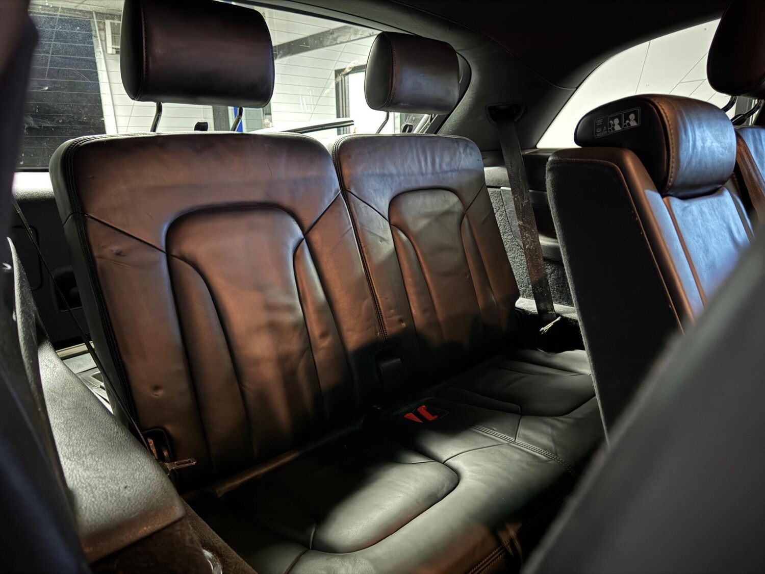 Used Audi Q7 2013 for sale - 76936577: Photo 26