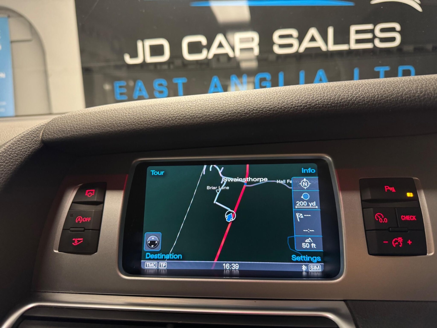 Used Audi Q7 2013 for sale - 76936577: Photo 36