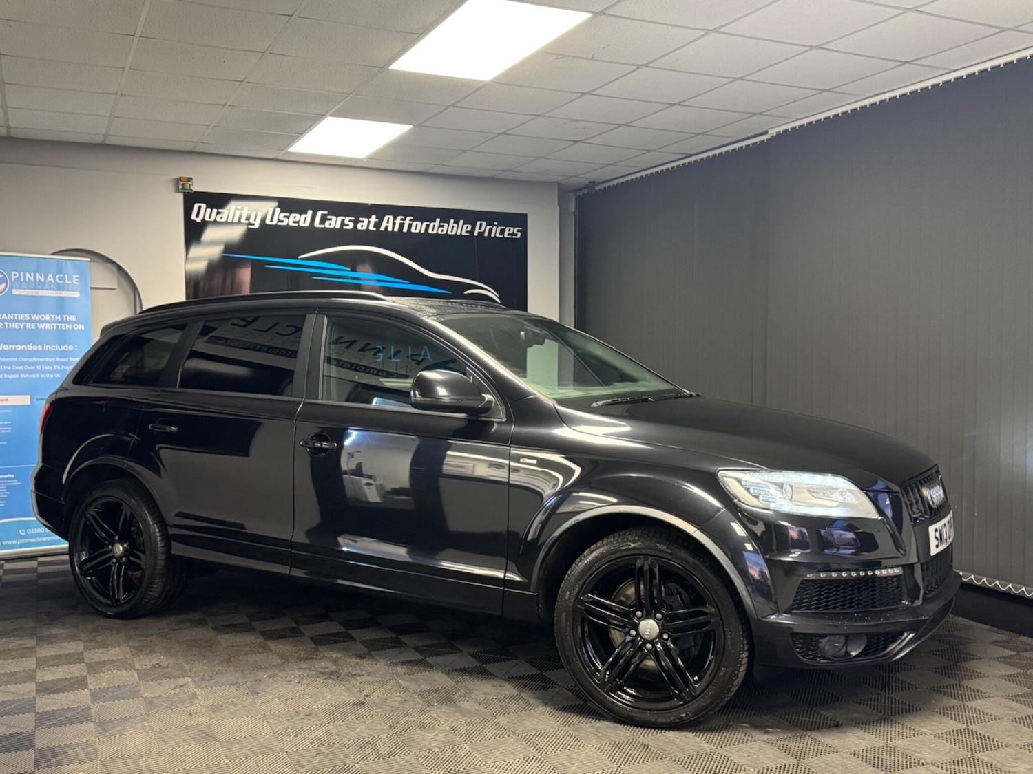 Used Audi Q7 2013 for sale - 76936577: Photo 4