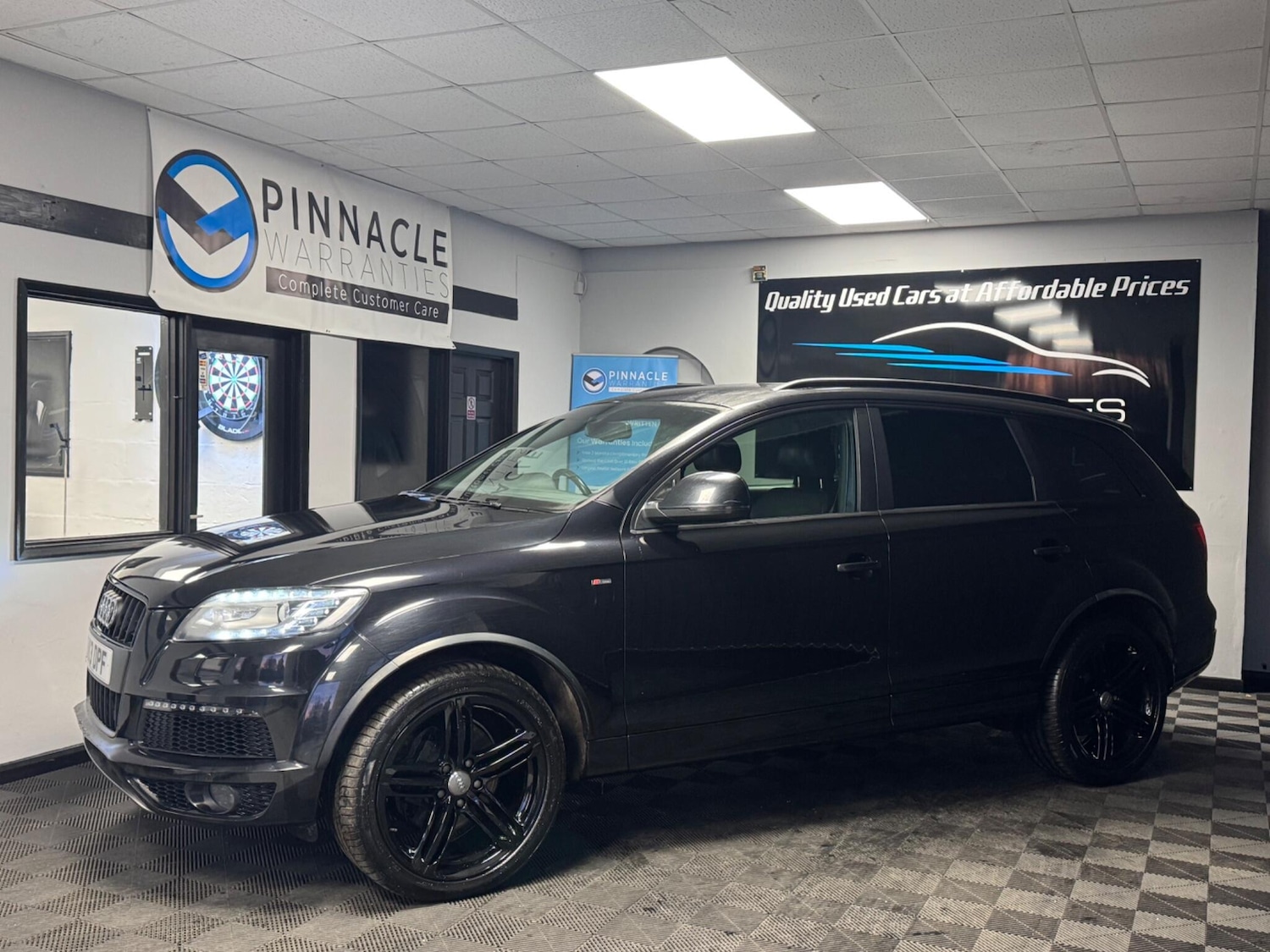 Used Audi Q7 2013 for sale - 76936577: Photo 6