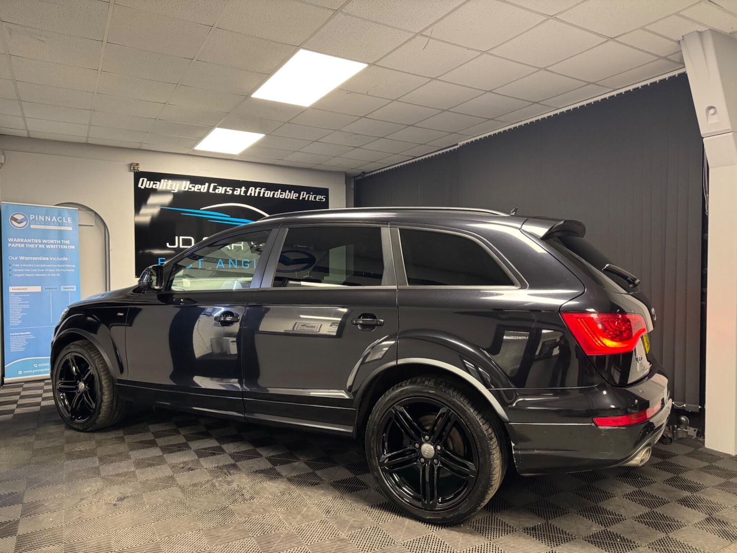 Used Audi Q7 2013 for sale - 76936577: Photo 7