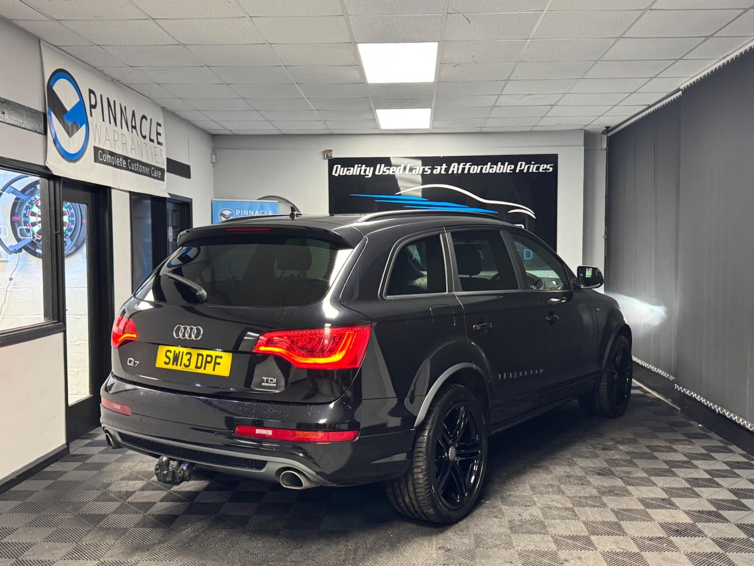 Used Audi Q7 2013 for sale - 76936577: Photo 8