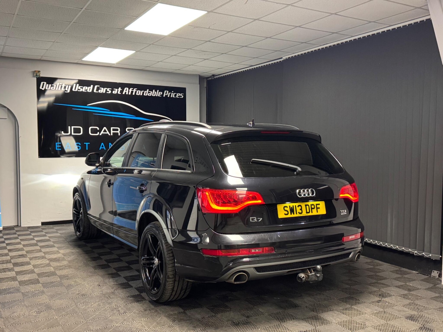 Used Audi Q7 2013 for sale - 76936577: Photo 9