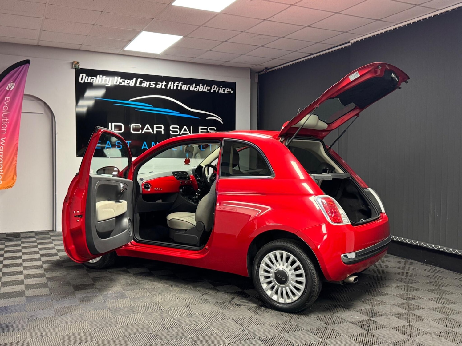 Used Fiat 500 2012 for sale - 76380935: Photo 10