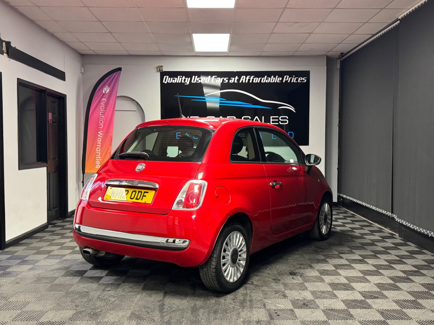 Used Fiat 500 2012 for sale - 76380935: Photo 11