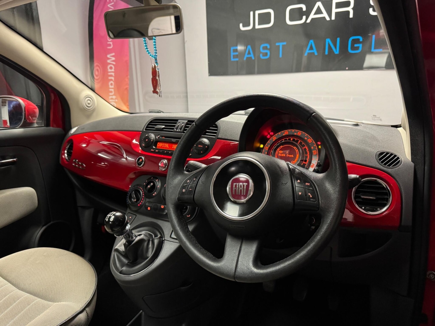 Used Fiat 500 2012 for sale - 76380935: Photo 15