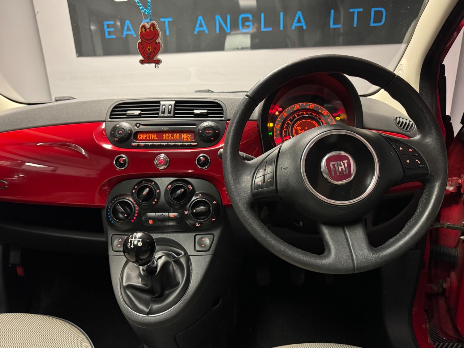 Used Fiat 500 2012 for sale - 76380935: Photo 16