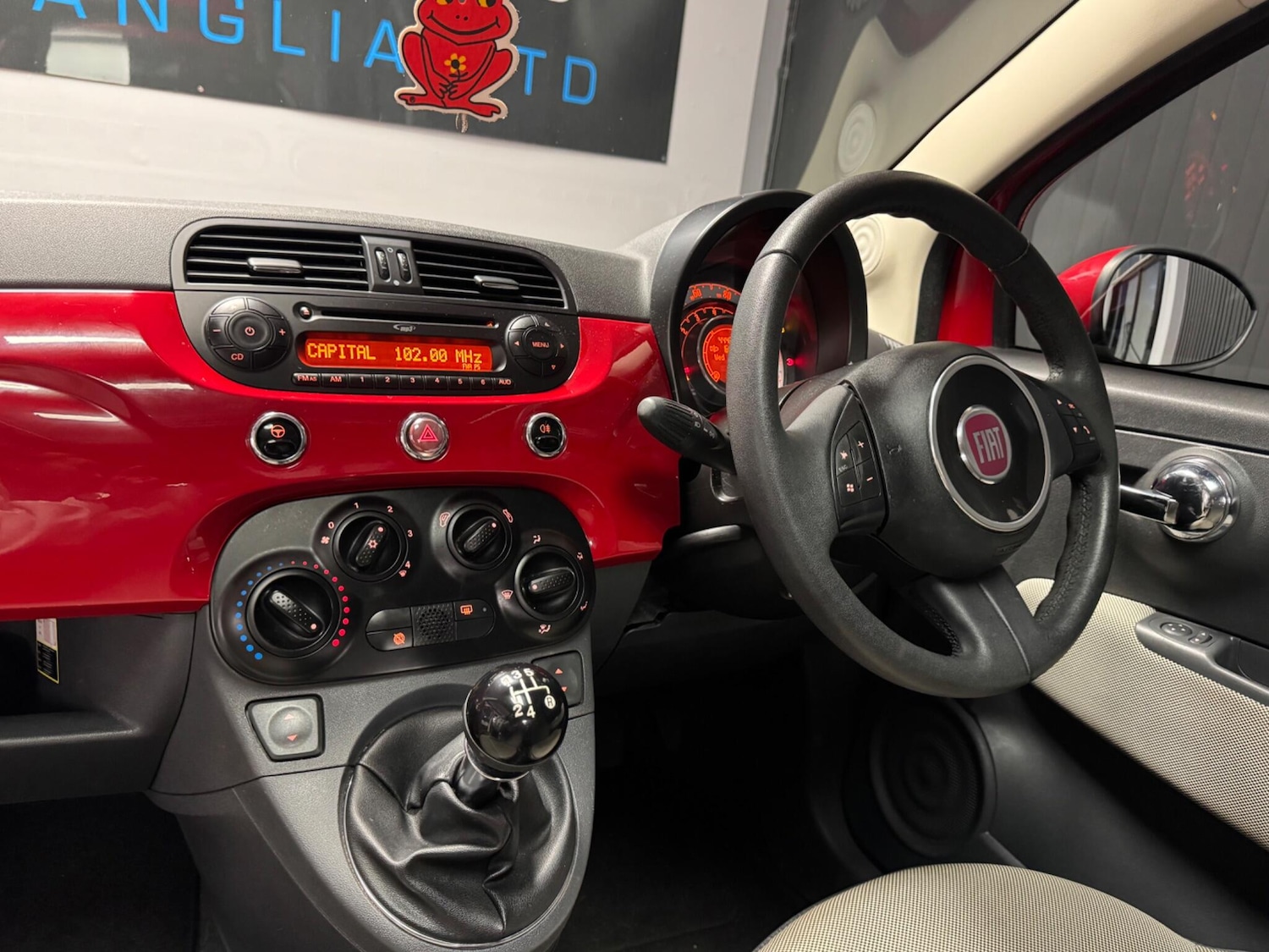 Used Fiat 500 2012 for sale - 76380935: Photo 19