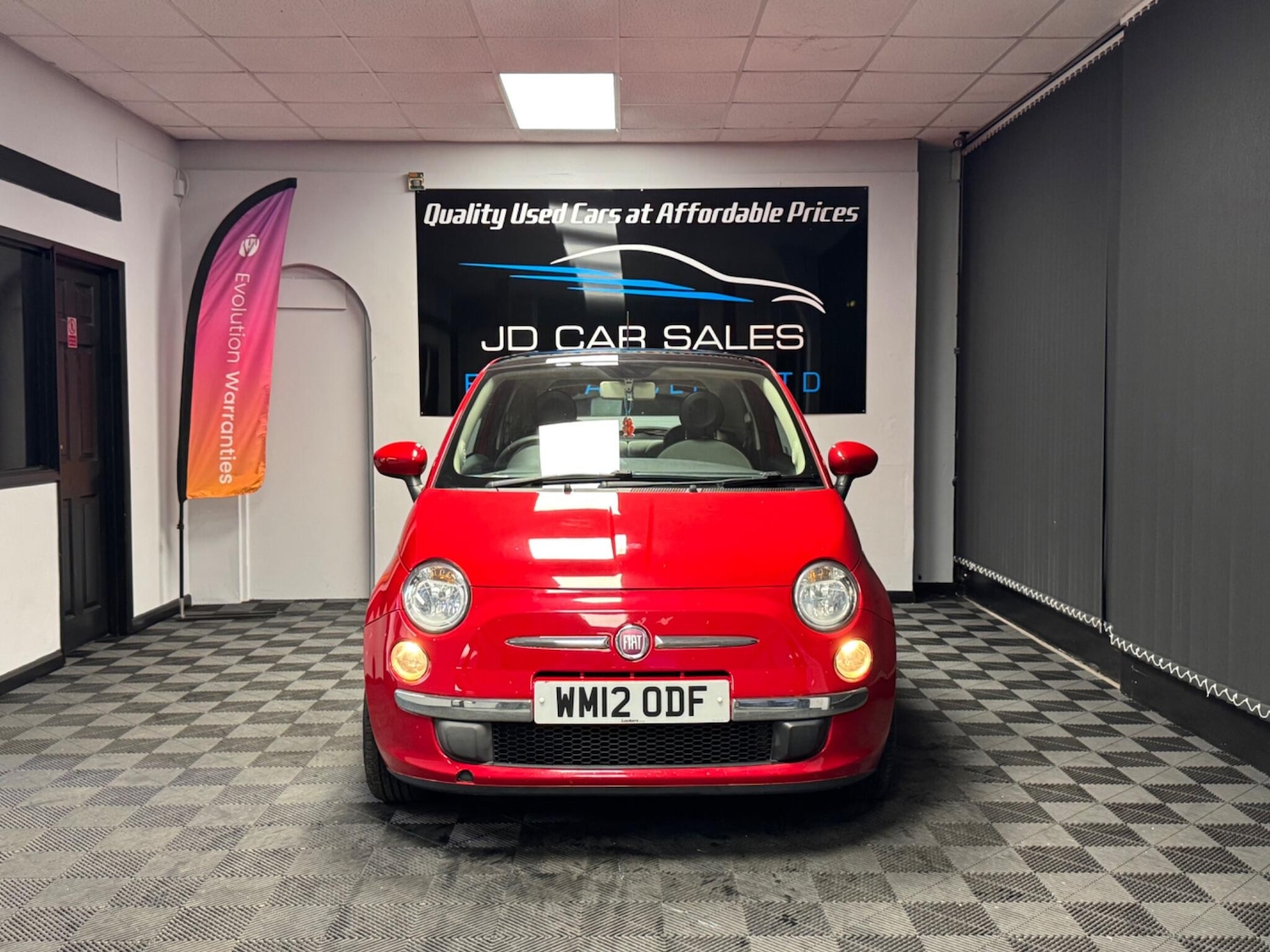 Used Fiat 500 2012 for sale - 76380935: Photo 2