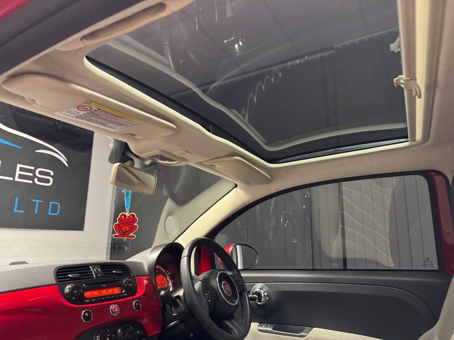 Used Fiat 500 2012 for sale - 76380935: Photo 22