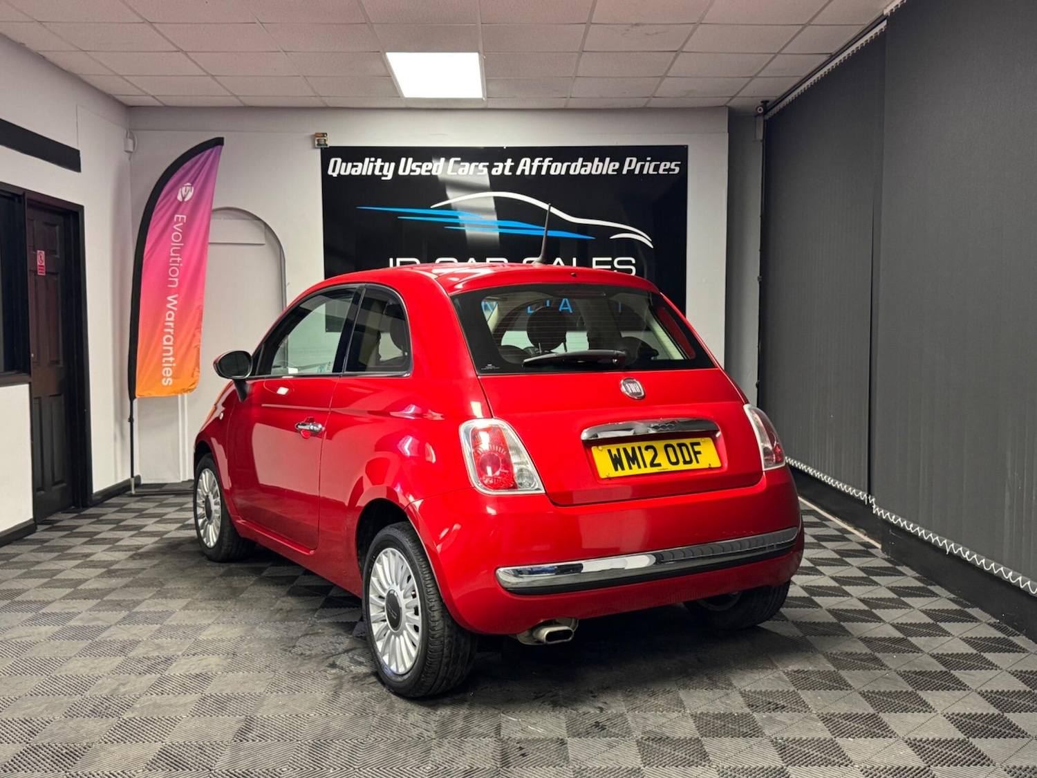 Used Fiat 500 2012 for sale - 76380935: Photo 3