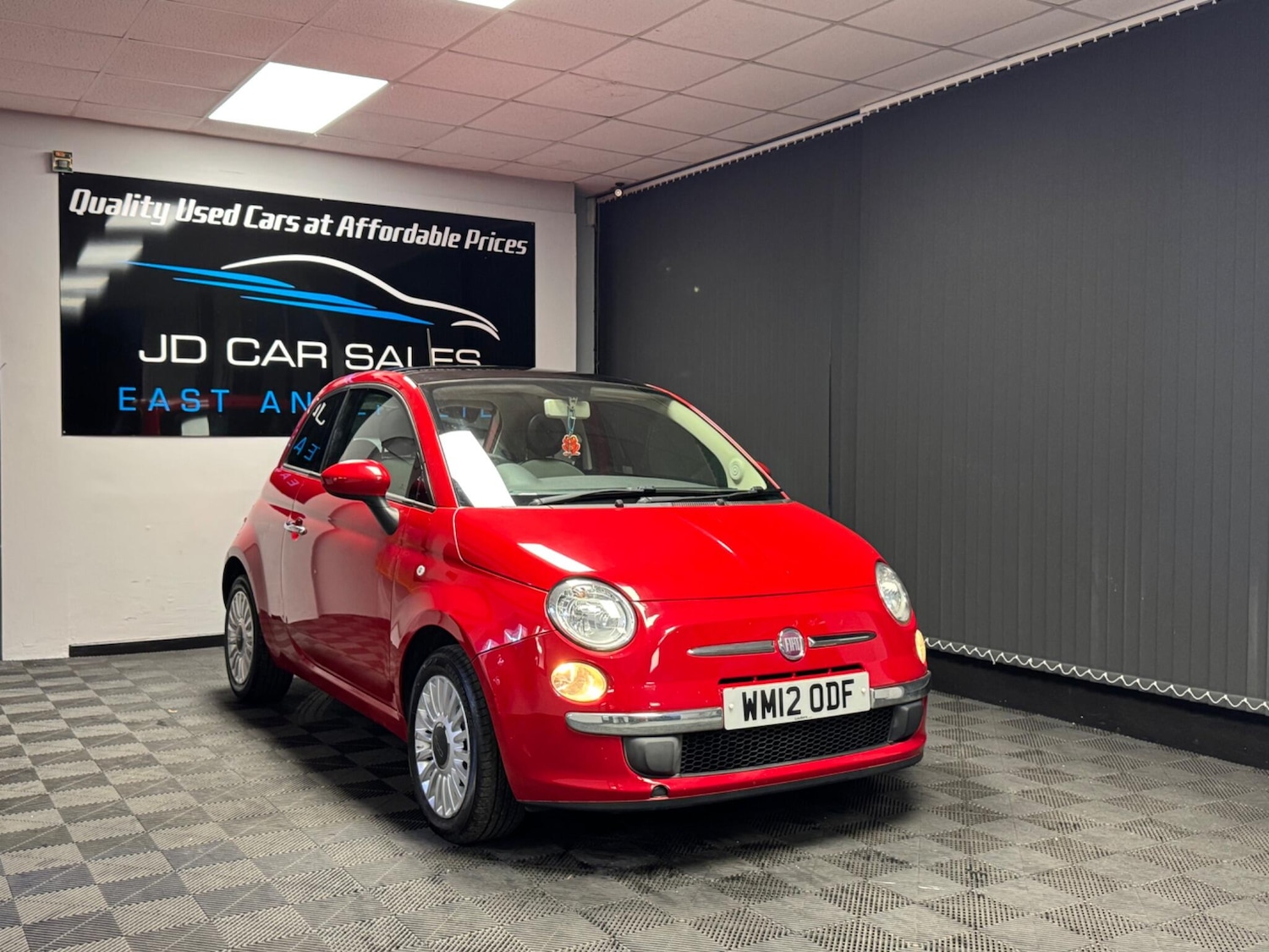 Used Fiat 500 2012 for sale - 76380935: Photo 5