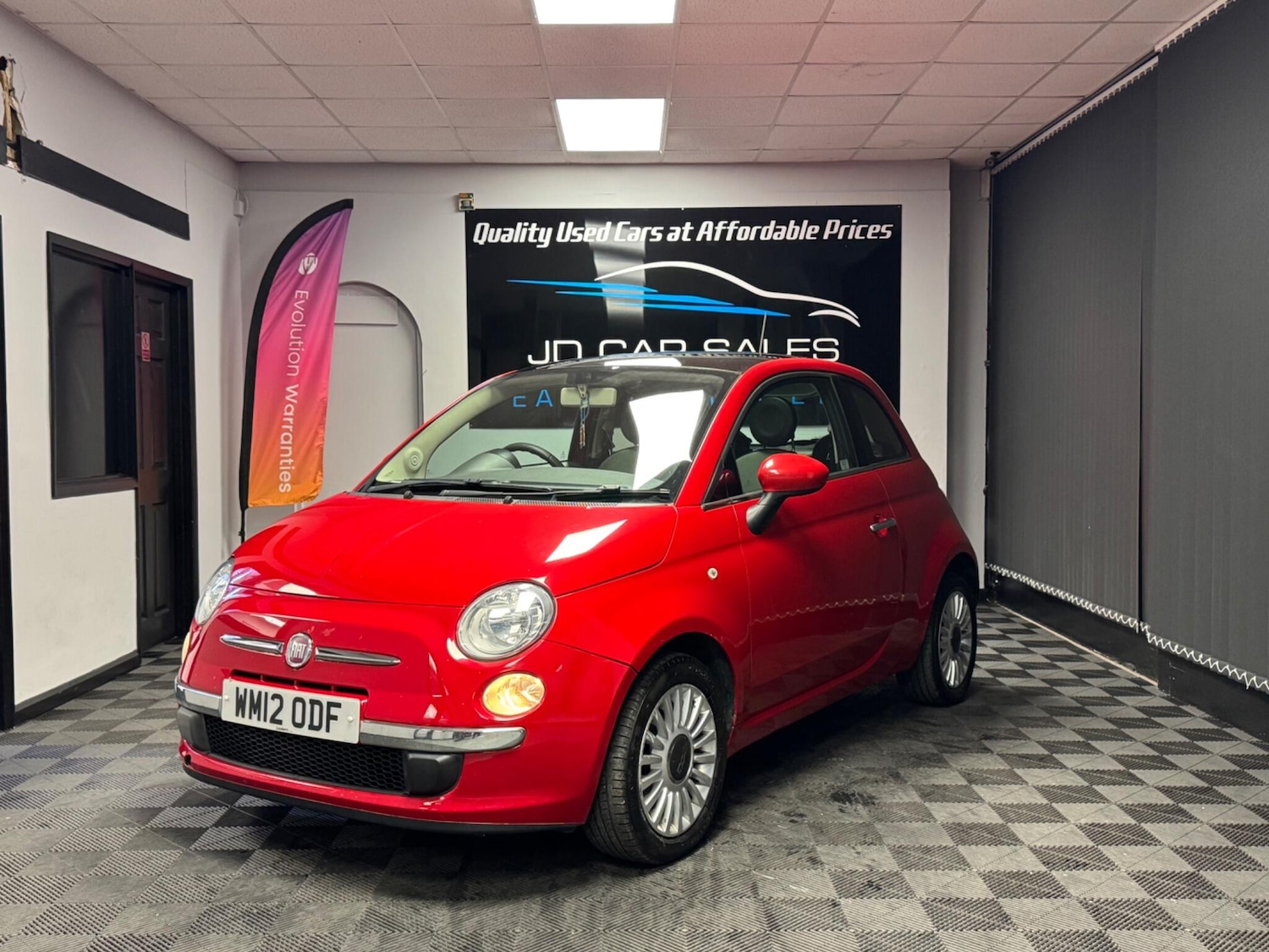 Used Fiat 500 2012 for sale - 76380935: Photo 6