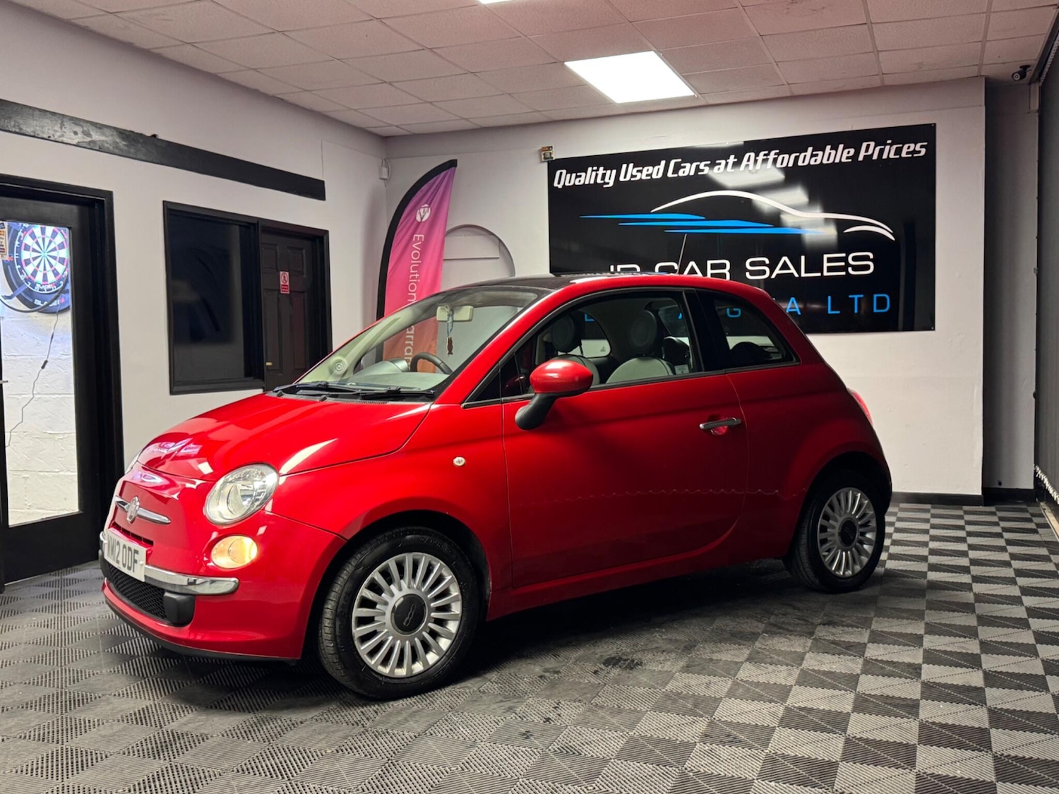 Used Fiat 500 2012 for sale - 76380935: Photo 7