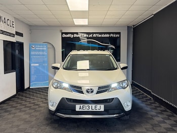 Used Toyota RAV4 2013 for sale - 77970582: Photo