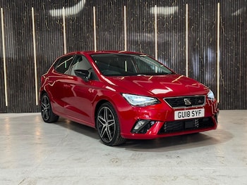 Used SEAT Ibiza 2018 for sale - 79520966: Photo