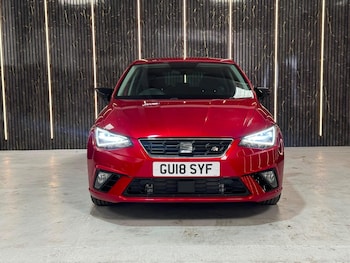 Used SEAT Ibiza 2018 for sale - 79520966: Photo