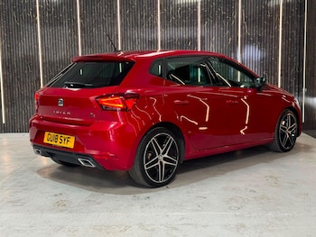 Used SEAT Ibiza 2018 for sale - 79520966: Photo