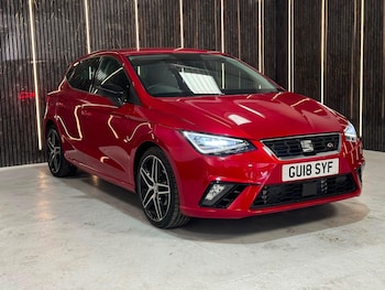 Used SEAT Ibiza 2018 for sale - 79520966: Photo